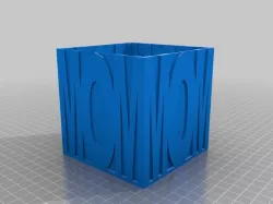 V2 Mom Pen Holder
