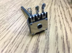 Vex Robotics 10K Potentiometer Mount