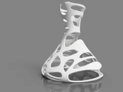 Voronoi Vase