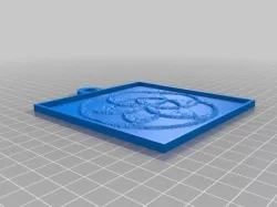 WEGS Lithopane