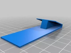 Wide-Angle Pi and infrared Camera Holder for FlashForge Creator Pro