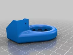 WomBot cooling nozzle