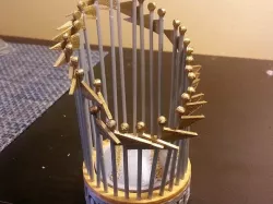 World Series Trophy