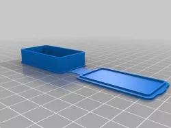 Xbee Case (Rectagular)