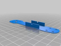 ZMR Arm cover with Open ESC slot