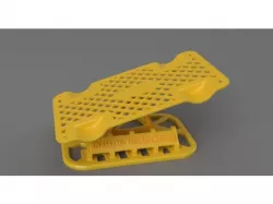 1/10 scale RC car Stand