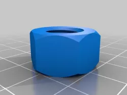 1/2 nut