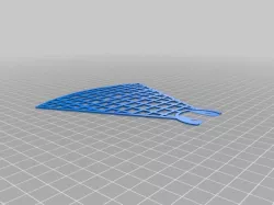1045 Propeller guard