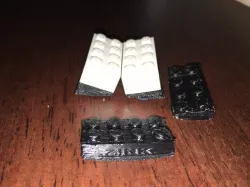 "18 degree LEGO" to make a circle or arch