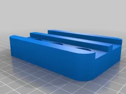 18650 Battery Holder x6