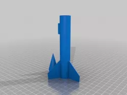 18mm rocket