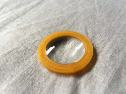 25mm Lens Socket