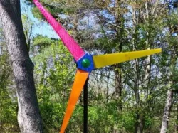 37" Diameter Windmill / Spinner