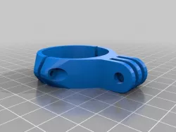 39mm Roll Bar Clamp