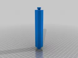 (3D Slash) toilet paper holder