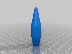.50 Caliber BMG Case/Bullet separated