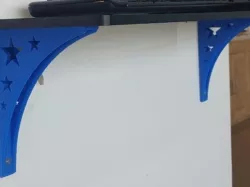90 Degree angle Wall rack hanger