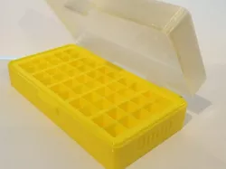 9mm, 45 ACP & 40 S&W Ammo Boxes - 50 Rnds