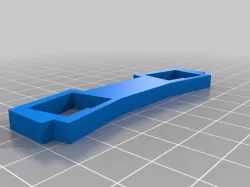 a part for ¥100 x 2 robot