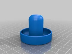 air hockey