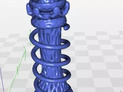 Alien Chess Set