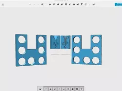 allforge Sample Mold Insert and Holder