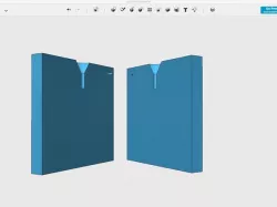 allforge Solid Mold Sample