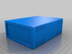 amp box