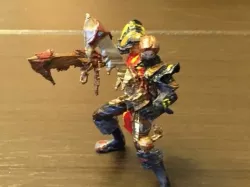 Asticus - blood elf monk