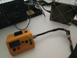 ATX Power Supply Casing