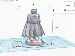 Batman Figure