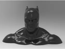 batman  salt and pepper shaker