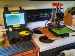 BeagleBox 2: A cheap, tough, field computer in a Pelican Case
