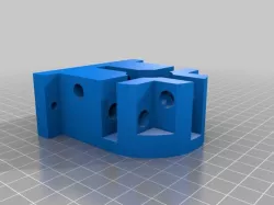 Bearing Block 608 / 21mm