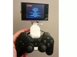 Beginner Friendly Raspberry Pi Zero Game System.