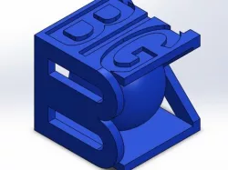 BigBox 3D Logo