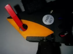 Blade 230s frame supports