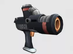 Blaster - Ratchet and Clank