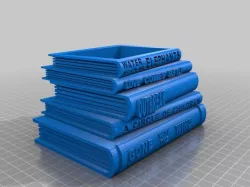 Book Planter