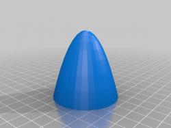 bottle rocket nose cones 3D Models | Page 1 | STLFinder
