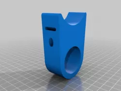 Bracket - 2" pipe to 1" IMT Conduit