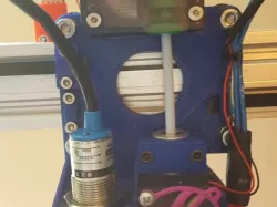 C-Bot E3D Titan Extruder Carriage