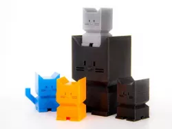 Cali Cat - The Calibration Cat