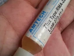 Cap for Amtech solder flux (Lid)