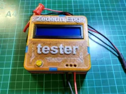 Case Enclosure for Transistor Tester M328 Kit LCR ESR PWM Signal Generator