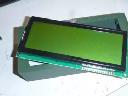 Case for Big LCD Display 20x4