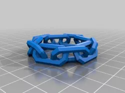 Chain ring 1