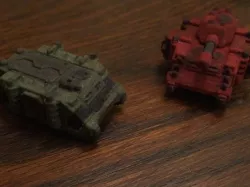 Chaos Predator Destructor