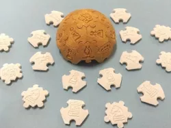 Chess set? Puzzle? Soccer?