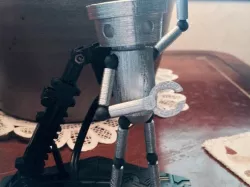 Chibi Robo (articulated model)